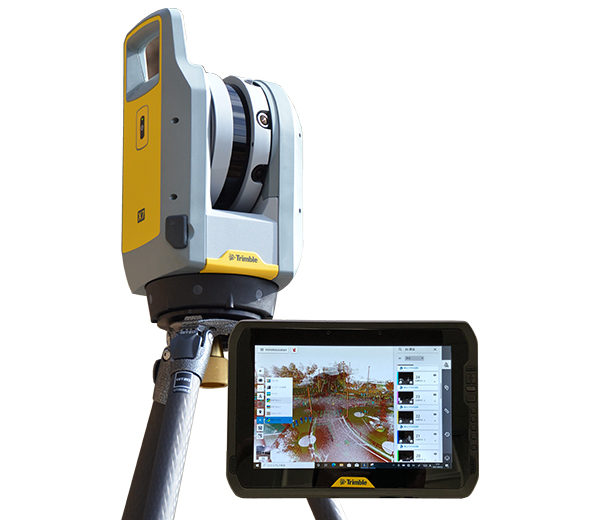 NTJ TIMES VOL.003 Trimble X7(3Dスキャナー)|トピックス NTJ TIMES VOL.003 Trimble X7(3Dスキャナー)|トピックス